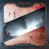itsherohmygod:Arcane Album Covers :)redbubble link