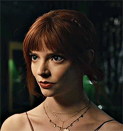 ANYA TAYLOR-JOY As MARGOT In THE MENU (2022) | Dir. Mark Mylod
