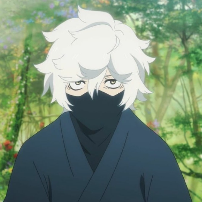 animes icons. — ⌕ hell's paradise; jigokuraku - ep 1. like or