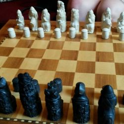 cubixchess:  Training the mind instead of