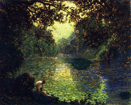 sbsebek:    Nudes in a LandscapeChristian J. Walter   