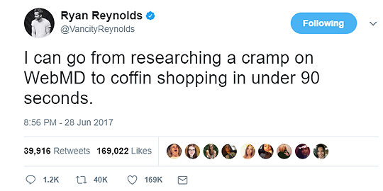 Exhaused by life