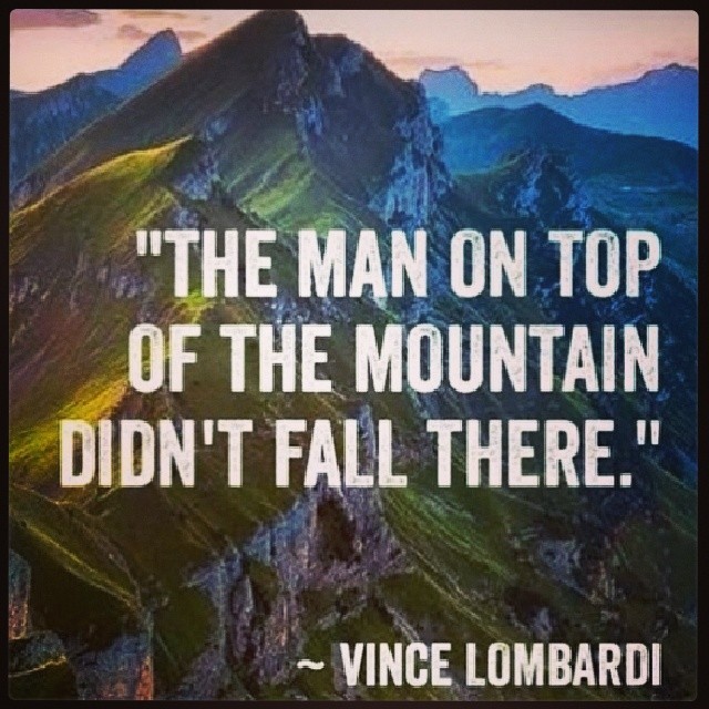 remainblessed:  You are either a quitter, camper or climber. Choose to climb rp @steve_alessi