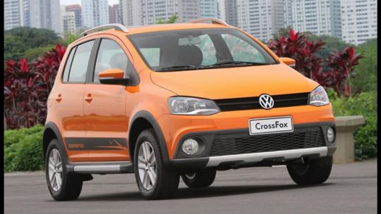 vw crossofx laranja