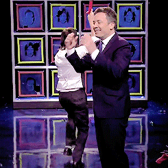 reedusgif: Norman’s winning run