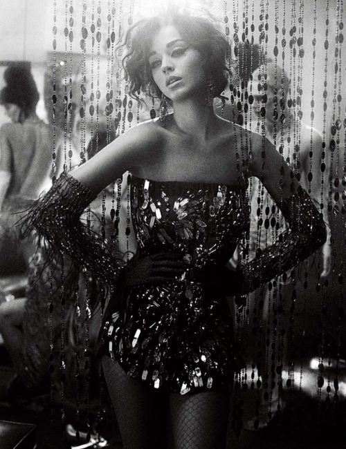  Katy Perry/Interview Magazine/March 2012 Photographer: Mikael Jansson Stylist: Karl Templer 