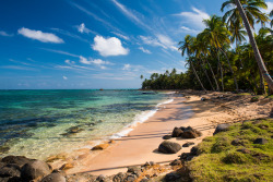 vacilandoelmundo:  Little Corn Island, Nicaragua 