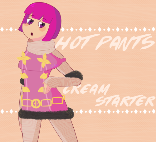 Hot Pants for @jjba-art-discord aka my first time drawing her!Deviantart - Redbubble - Ko-Fi