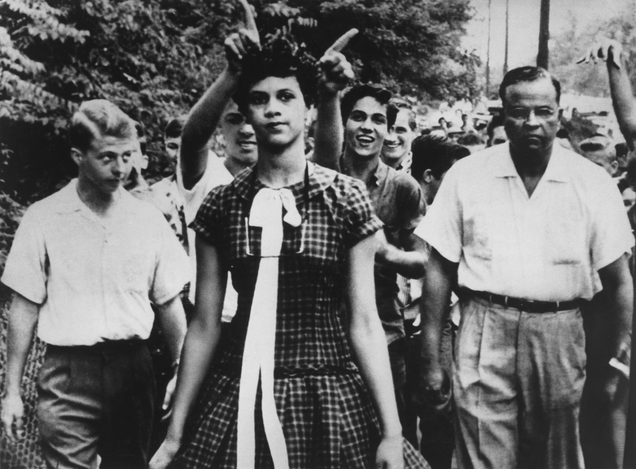 What most old white people mean when they say they "marched" with MLK.