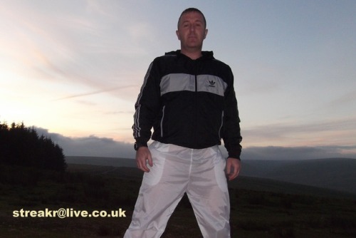 Love the trackies!