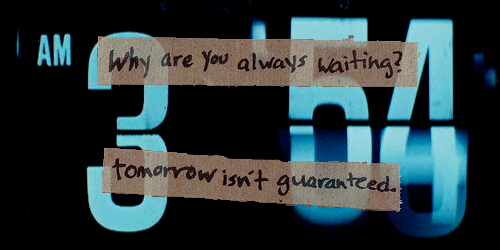 gettingh0t:  now or never 