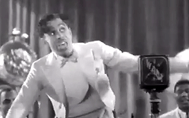 barbara-stanwyck:[14] Classic Actors of Color → Cab Calloway