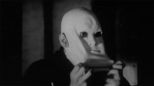 that’s a strange mask..