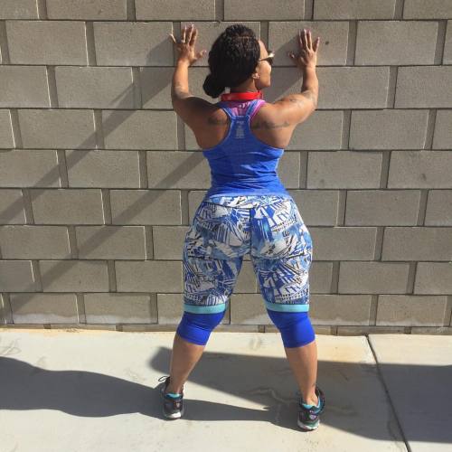 Gym time light cardio #clubcherokeedass