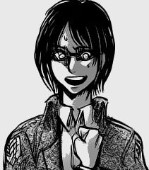 seiikas:  Shingeki no Kyojin chapter 52 | Hanji Zoe       