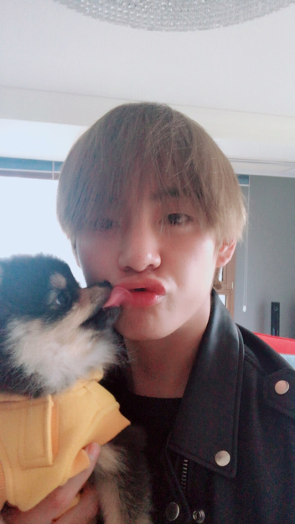 cafe613: 180325 - from V