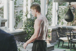 Damn he's hot