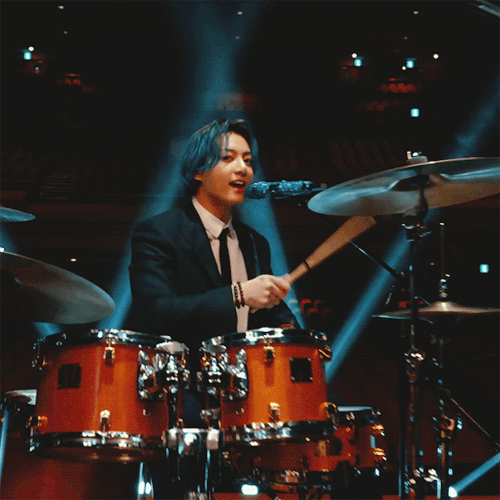 Drummer Jk Over The Years
