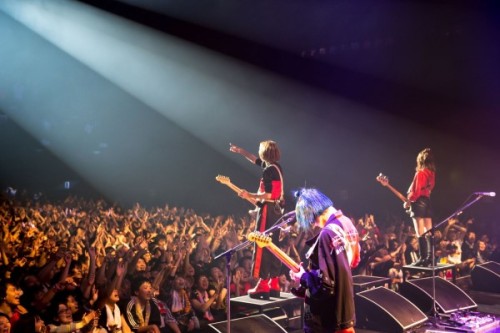 scandalmania: Kanshasai -Zepp Osaka Bayside- by RINA