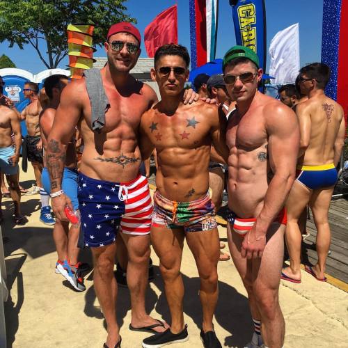 austinwolfff: Austin wolf: American flag shorts: 150.00 black flip flops: 150.00