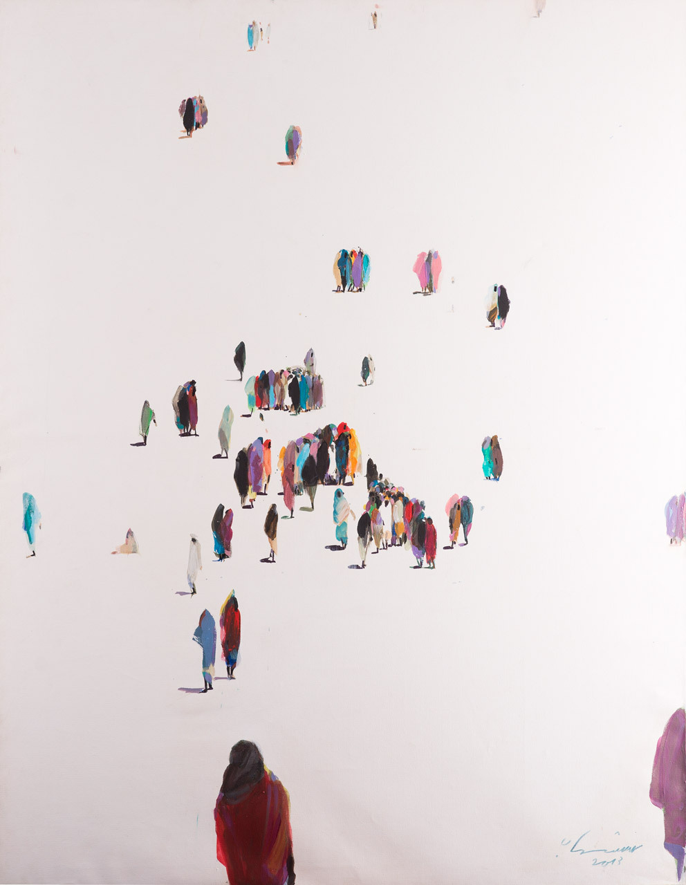 cihuanaba:  Rashid Diab | Sudanese  Women | 2013 