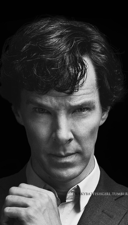 duskybatfishgirl: sherlock evolution…