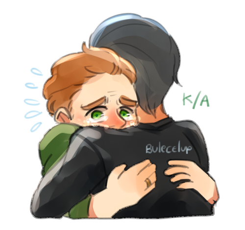 Benedict/Martin Characters I Got For Pose Request On Twitter The Other Day!