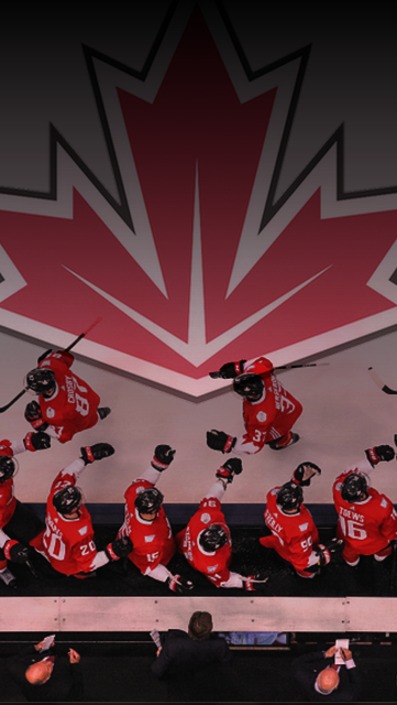 50 Team Canada Hockey Wallpaper  WallpaperSafari