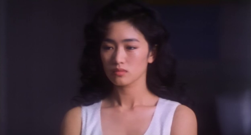 mizoguchi:Gong Li in Mary from Beijing (Sylvia Chang, 1992)