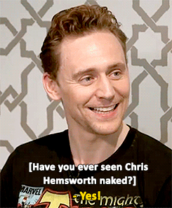 hiddleston-daily:  The Great Hiddlesworth
