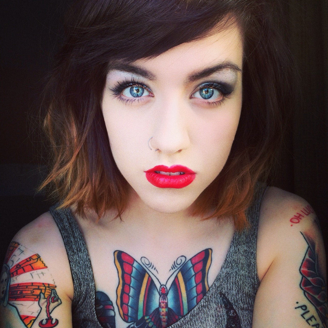 Tattoos and Modifications
