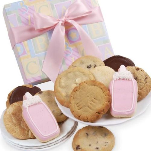 pink-soap: Baby Cookies Gift Box!