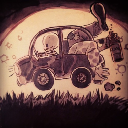 cliobablio: Week 2 of Inktober (or at least a cohesive chunk of it at a time).