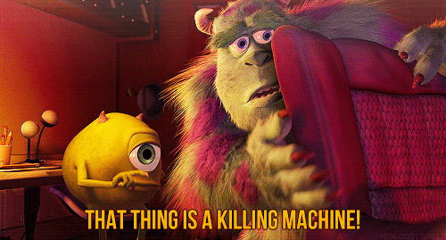 daddysprincessj17:  Me? I’m no killing lol 
