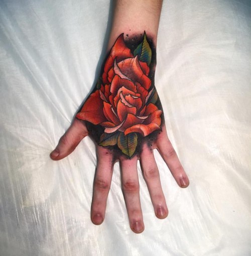 1337tattoos:  goodsarmay 