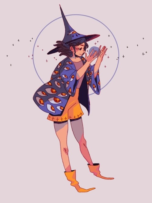 sosuperawesome:Juliette Cousin on Tumblr and inprntSee our ‘witch’ or ‘artists on Tumblr’ tags