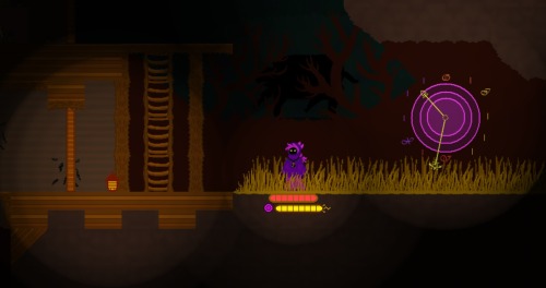 Just Lady, Enjoying A Quiet And Peaceful Night In The Breach.