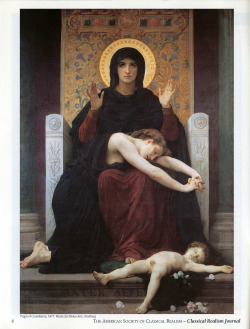 Thunderborn:  Bouguereau’s Legacy To The Student Of Paintingby Richard F. Lack