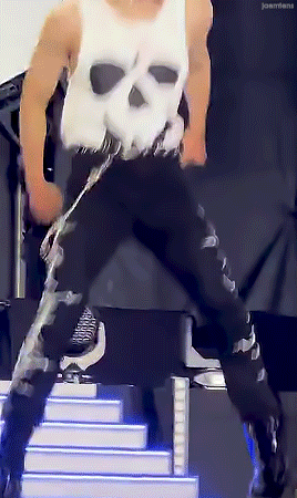 220514 Glitch Mode @ Kpop Flex (jeno) 