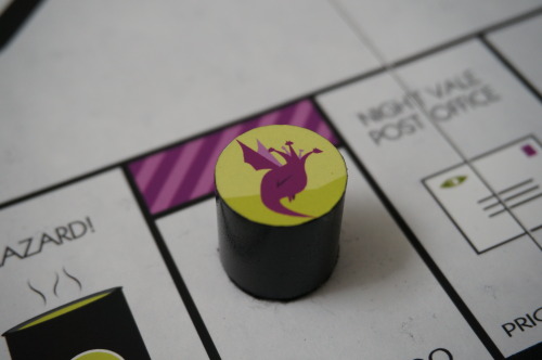 13bryantchristop:I liked Slodwick’s design for this Welcome to Night Vale board game so much that I