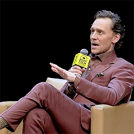 Tom Hiddleston At The 2024 Miami Film Festival