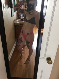 Miss-Mouth:  In Other News, I’ve Been Back In The Gym And I Feel Fucking Great.