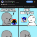 meowsapow:saltqueer:penroseparticle:Just fyi the sonic subreddit has been having a very… fun past couple daysthe current icon as of dec 11ALT