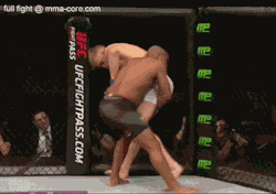 mma-core:  Daniel Cormier Slams Alexander Gustafsson in UFC 192 more fights: http://mma-core.com/s/v/UFC_192_Fights 