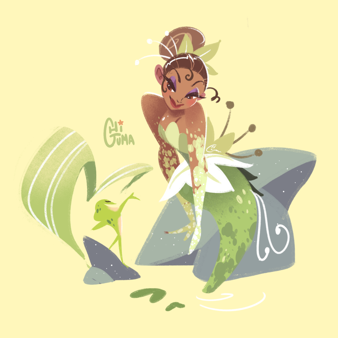chiguma:  MerMay 2018 (Part 3) Days 20 - 29