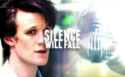  The Eleventh Hour //  The Time of the Doctor           