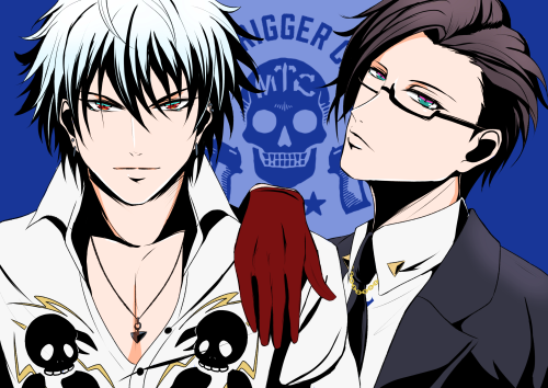 Mad Trigger Crew! - Hypnosis Mic