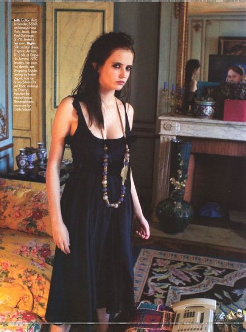 captain-kampari:Eva Green