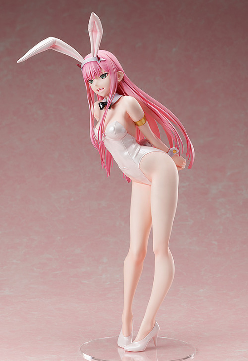 good-smile-company:ゼロツー バニーVer.2ndwww.goodsmile.info/ja/product/11753/ Darling in the FranXX