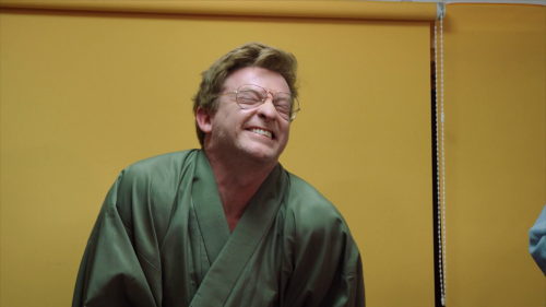 hecubus: you know that thing rhys darby does with his face sometimes